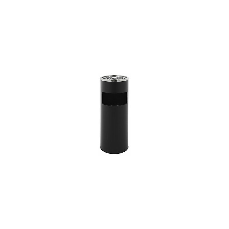 foto del prodotto v part kaiserkraft posacenere combinato rotondo capacit 12 5 l