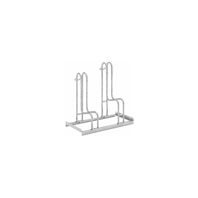 foto del prodotto v-part - wsm parcheggio per bici un lato utile larghezza ruote fino