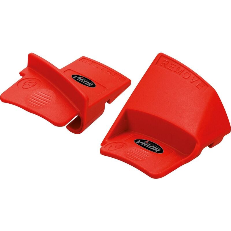 foto del prodotto v ribbed belt tool v3571 2 pieces numero utensili 2