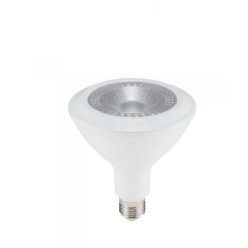 foto del prodotto v tac 152 lampadina led par38 14w luce bianco ghiaccio 6400k e27 by samsung