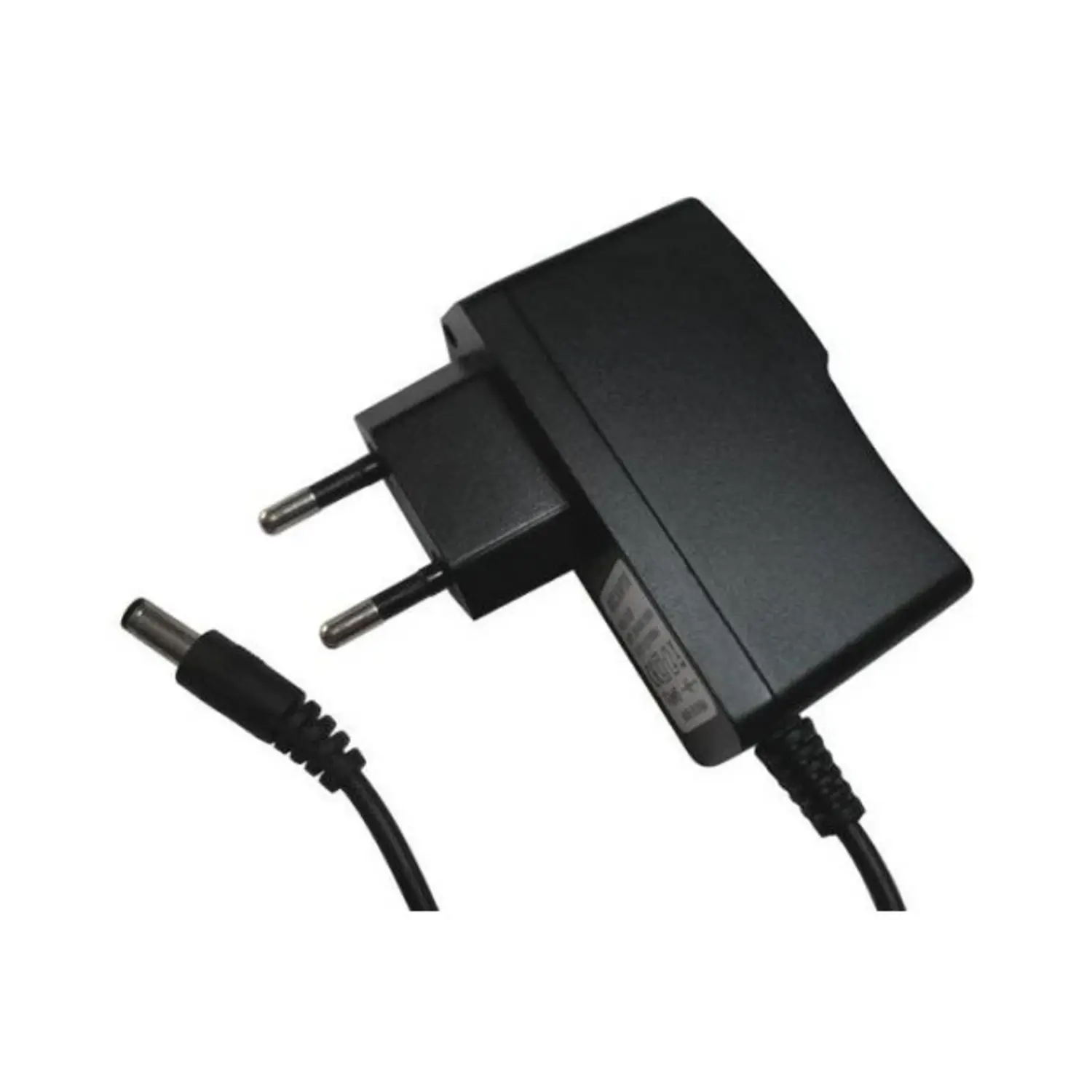 foto del prodotto v tac alimentatore in plastica striscia luci led 1.5a 18 watt nero 12 volt
