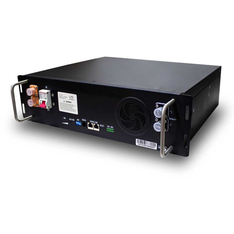 foto del prodotto v tac batteria al litio per inverter fotovoltaici 4.8 kwh 48v 100ah sku 11377