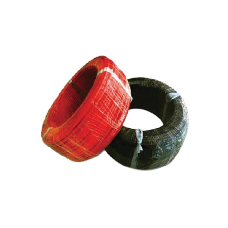 foto del prodotto v tac cavo solare 4 mmq unipolare colore nero bobina da 100 metri