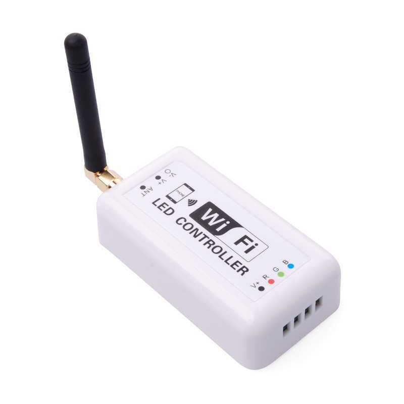 foto del prodotto v tac controller wifi per striscie led rgb