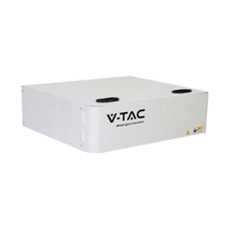 foto del prodotto v-tac - copertura superiore dell' armadio rack per batterie di accumulo