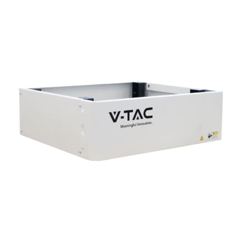 foto del prodotto v-tac - copertura superiore per armadio rack per batterie di accumulo