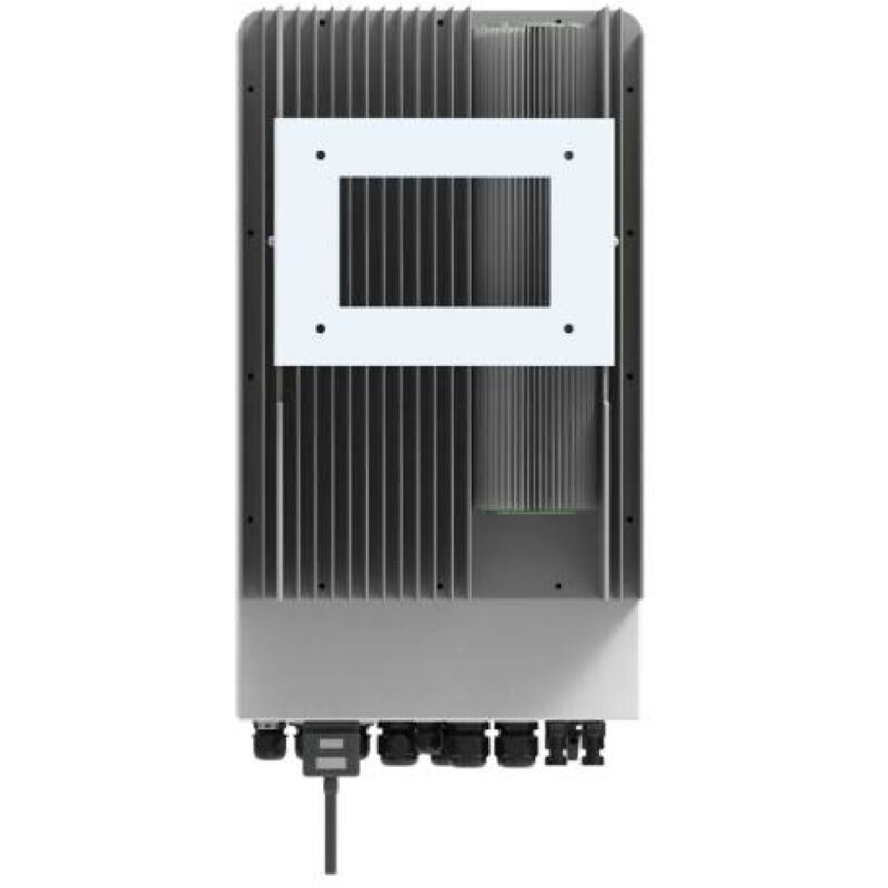 foto del prodotto v tac inverter monofase ibrido 3.6kw wifi e ta inclusi garanzia 10 anni ip65