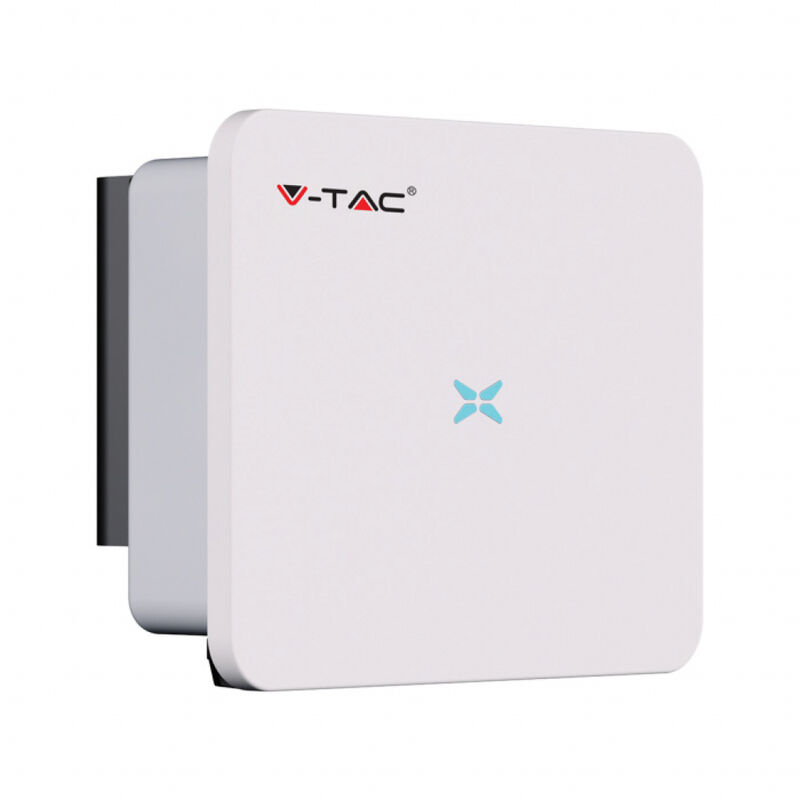 foto del prodotto v tac inverter trifase di rete on grid 10kw garanzia 10 anni ip66