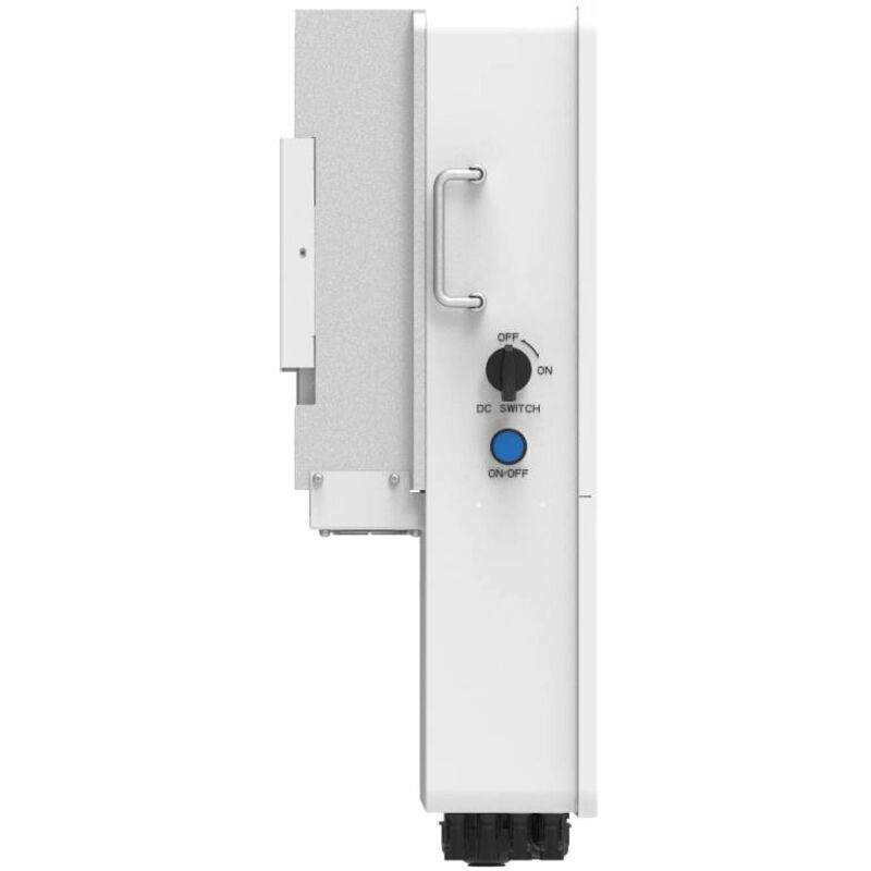 foto del prodotto v tac inverter trifase ibrido alta tensione 10kw wifi e ta inclusi, garanzia 10 anni ip65