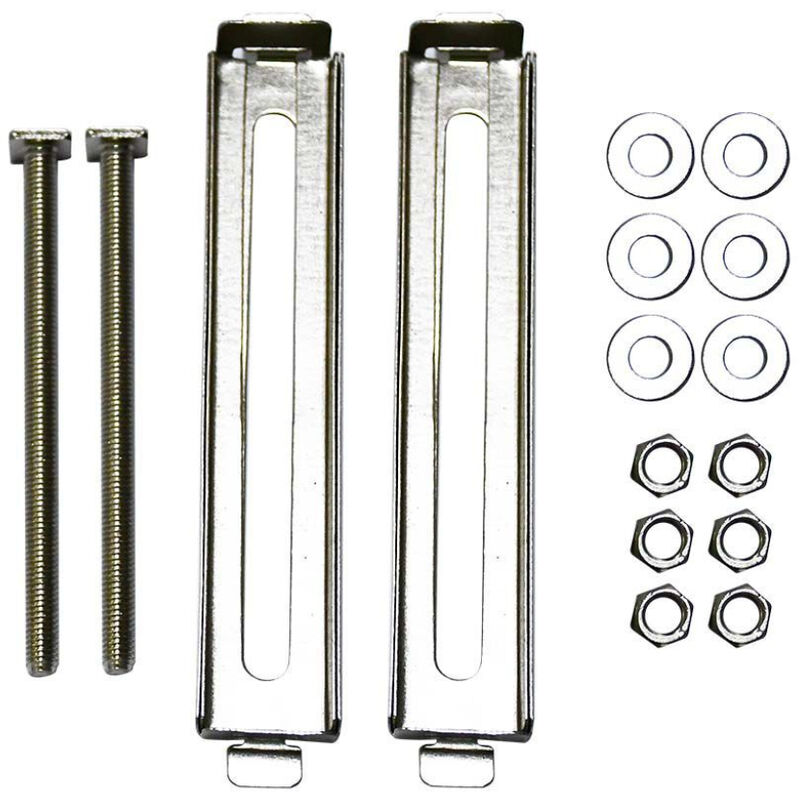 foto del prodotto v tac kit per montaggio a incasso per plafoniere led lineari