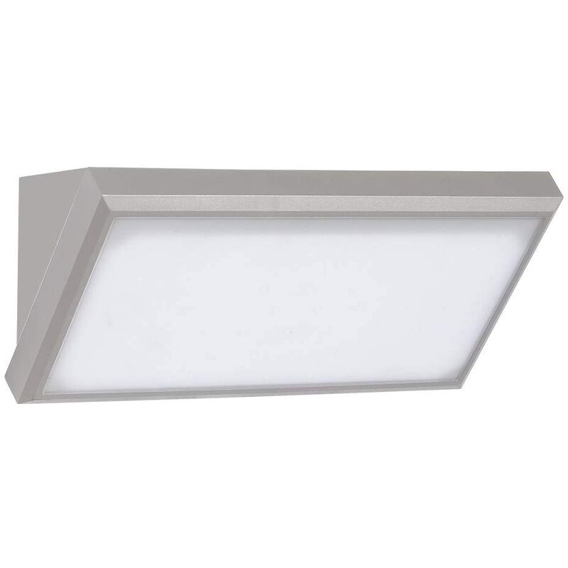 foto del prodotto v tac lampada da muro led smd 20w wall light ip65 vt 8055 6400k