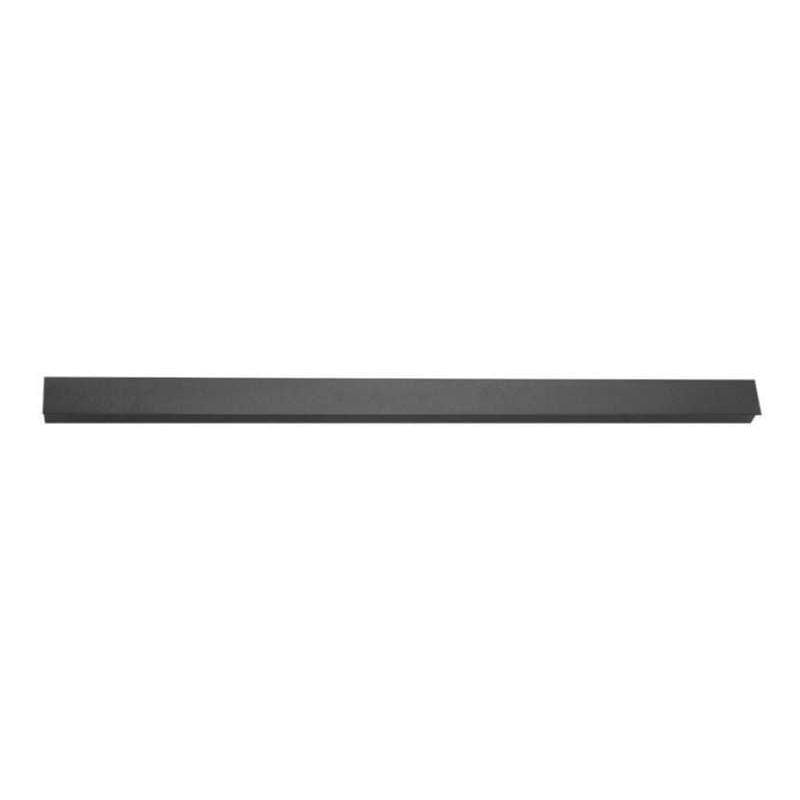 foto del prodotto v tac lampada led da muro rettangolare 16w 10106050mm colore antracite 3000k ip65