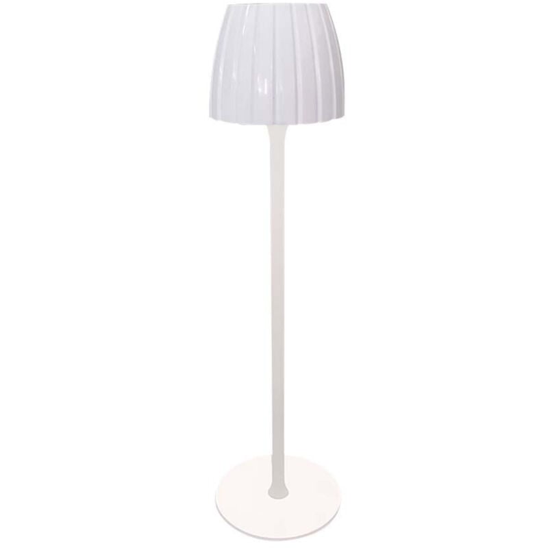 foto del prodotto v tac lampada led da tavolo 2.7w ricaricabile bianco a batteria con usb c touch dimmerabile 3in1 23355