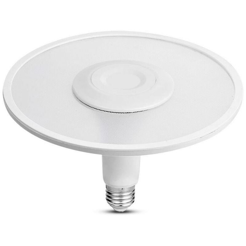 foto del prodotto v tac lampada led lampadina led e27 11w ufo chip samsung pro vt 2311 bianco freddo