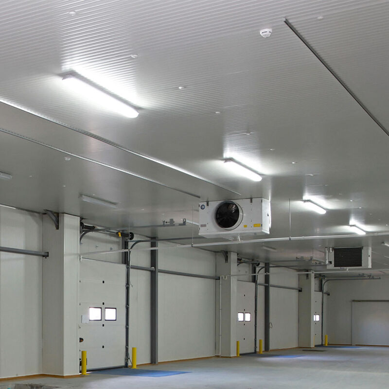 foto del prodotto v tac lampada led per vasca, luce per ambienti umidi, luce per garage, lampada per ingresso, lampada da soffitto, plastica bianca, resistente ai