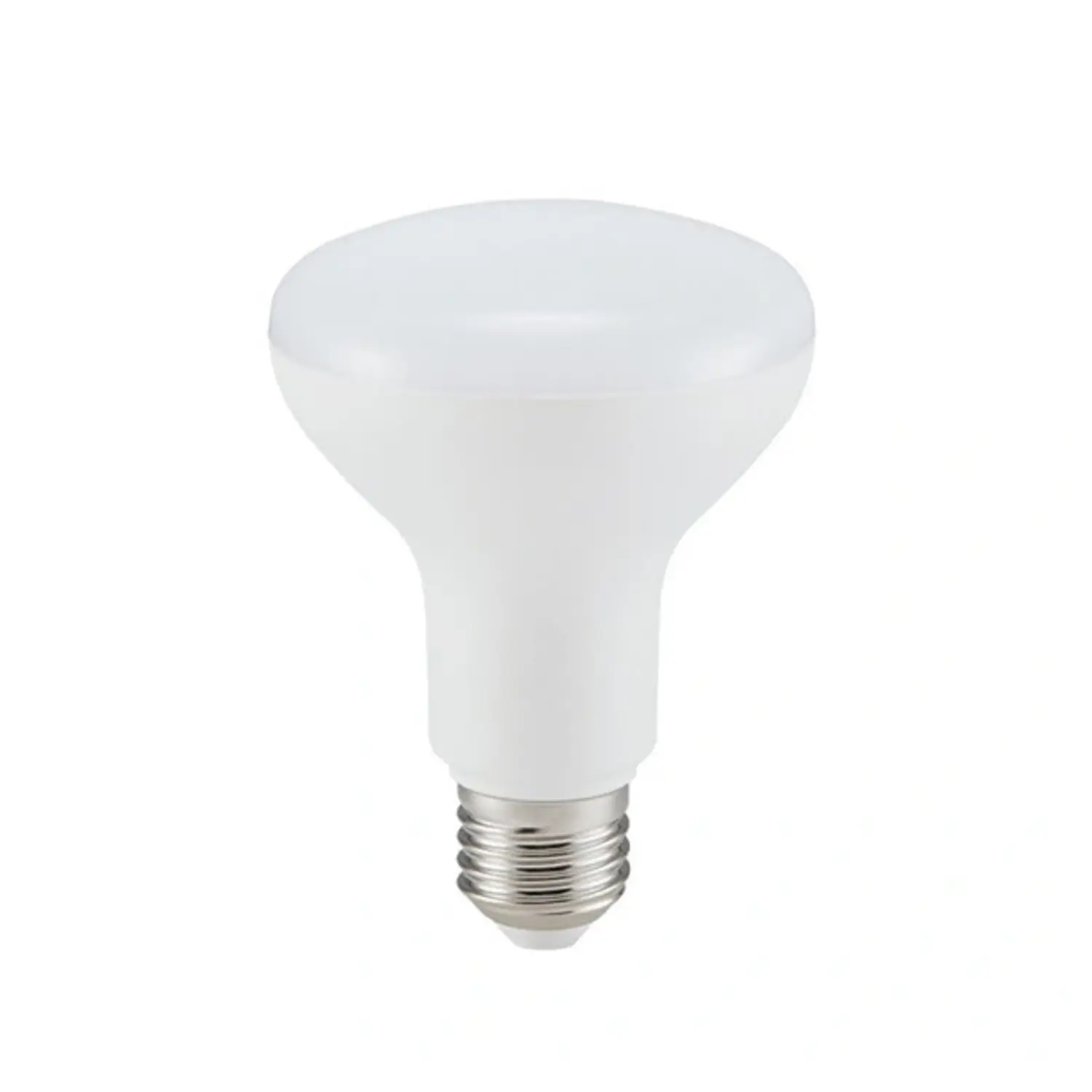 foto del prodotto v tac lampadina faretto spot r80 led chip samsung e27 10 watt bianco freddo