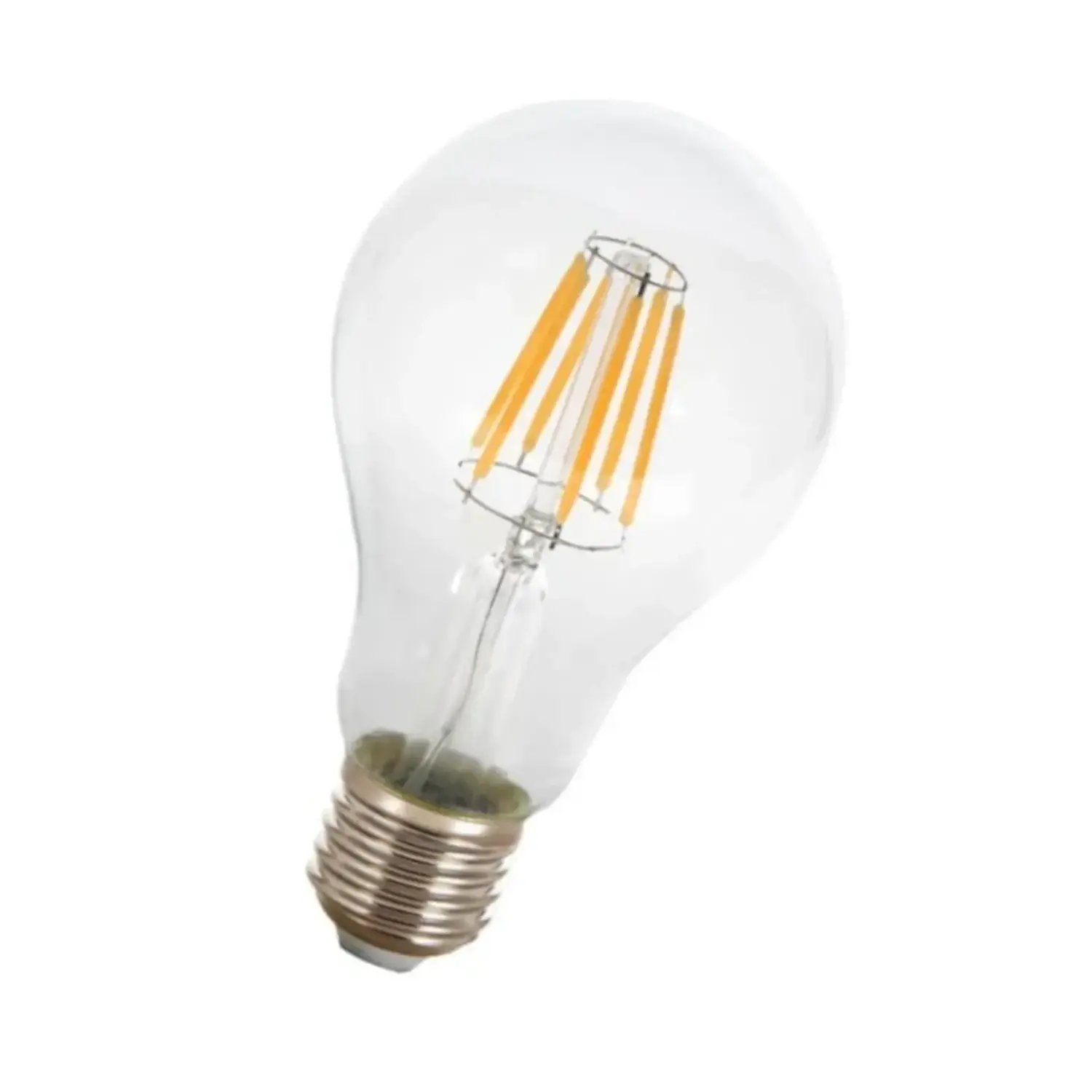 foto del prodotto v tac lampadina filo led a67 vetro vintage e27 10 watt bianco freddo