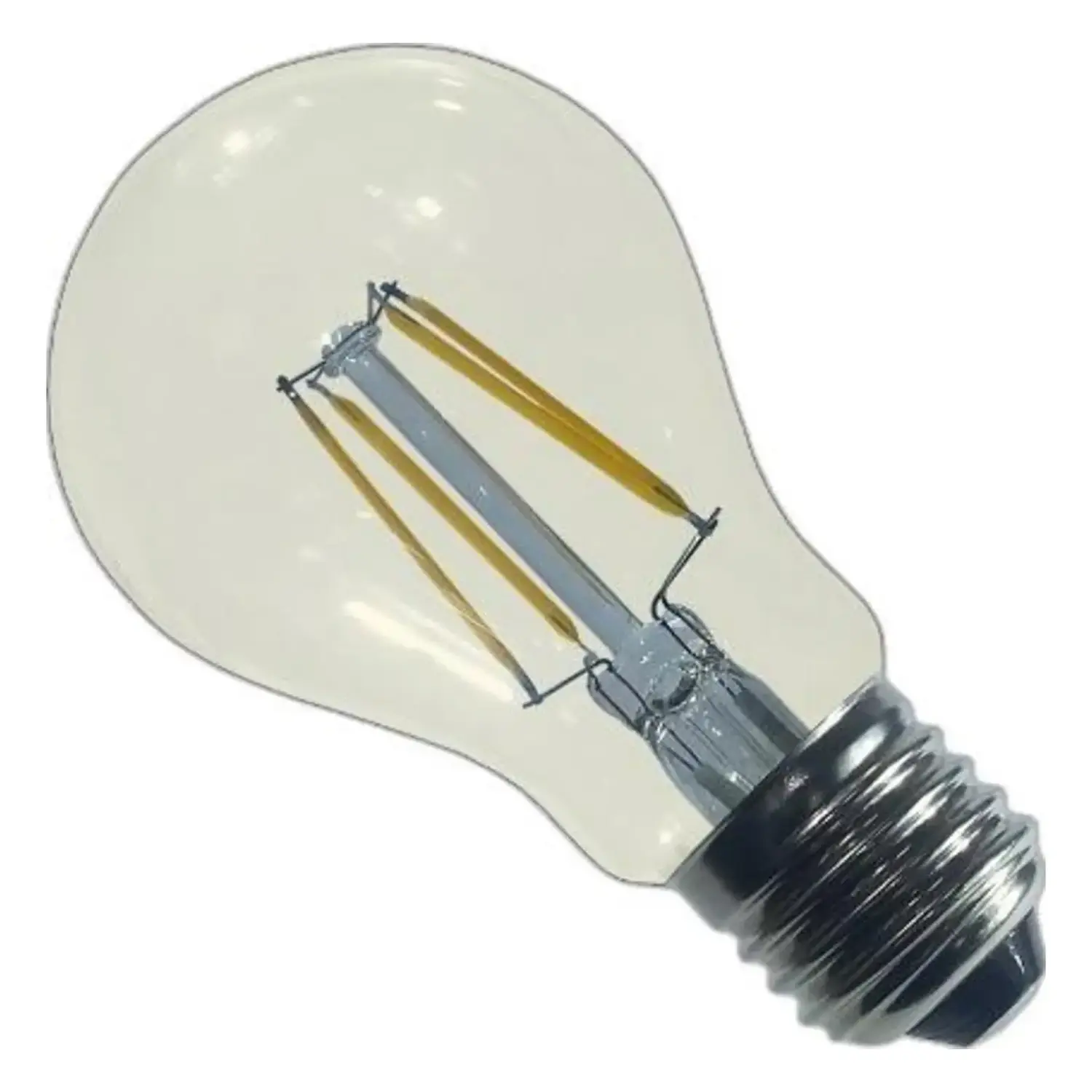 foto del prodotto v tac lampadina filo led vintage decorativa e27 4 watt bianco caldo