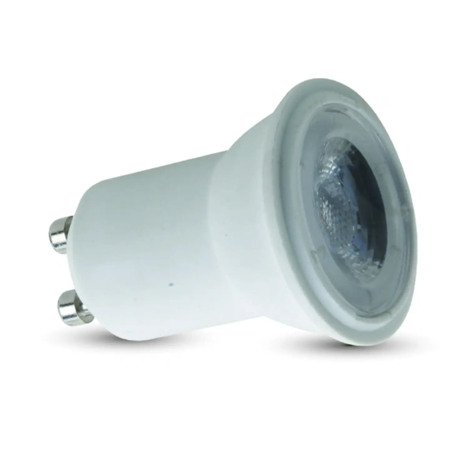 foto del prodotto v tac lampadina led 35 mm faretto spot lampada gu10 2 watt bianco freddo