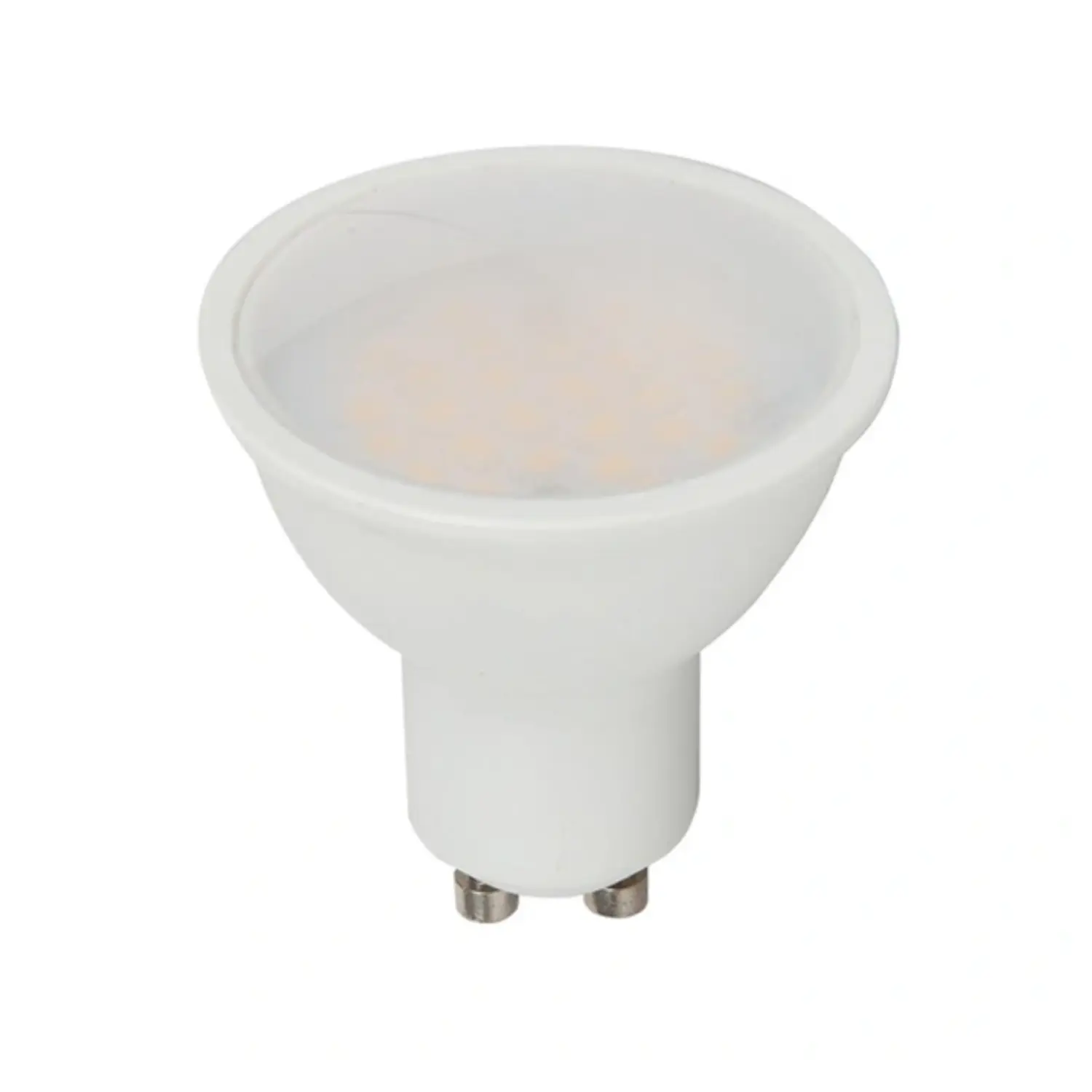 foto del prodotto v tac lampadina led chip samsung lampada faretto 5 watt bianco freddo