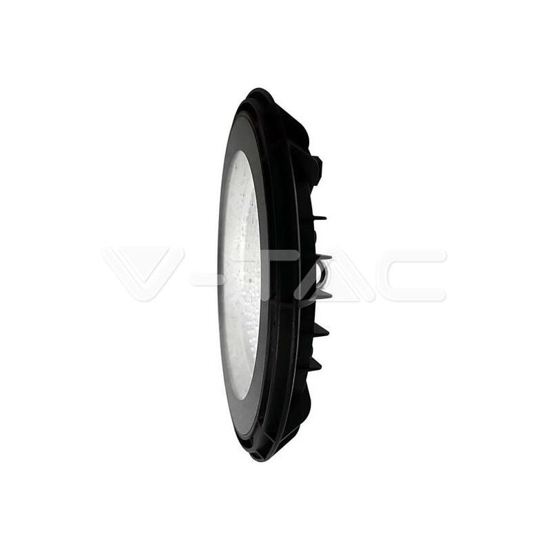 foto del prodotto v tac led sospensione industriale 100w 6500k luce fredda