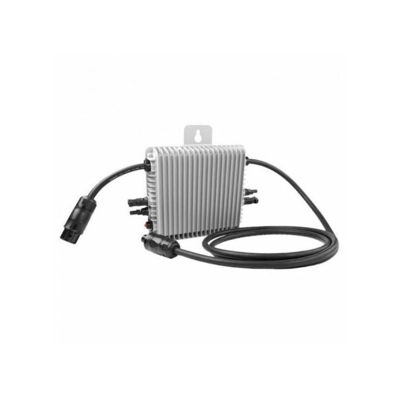 foto del prodotto v tac microinverter fotovoltaico monofase di rete on grid plug play 600w 230vac