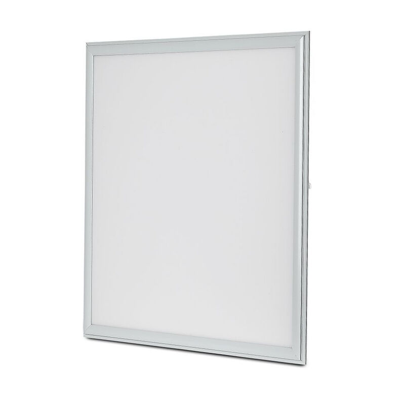 foto del prodotto v tac pannello led 29w 120lm w 600600mm bianco freddo driver incluso