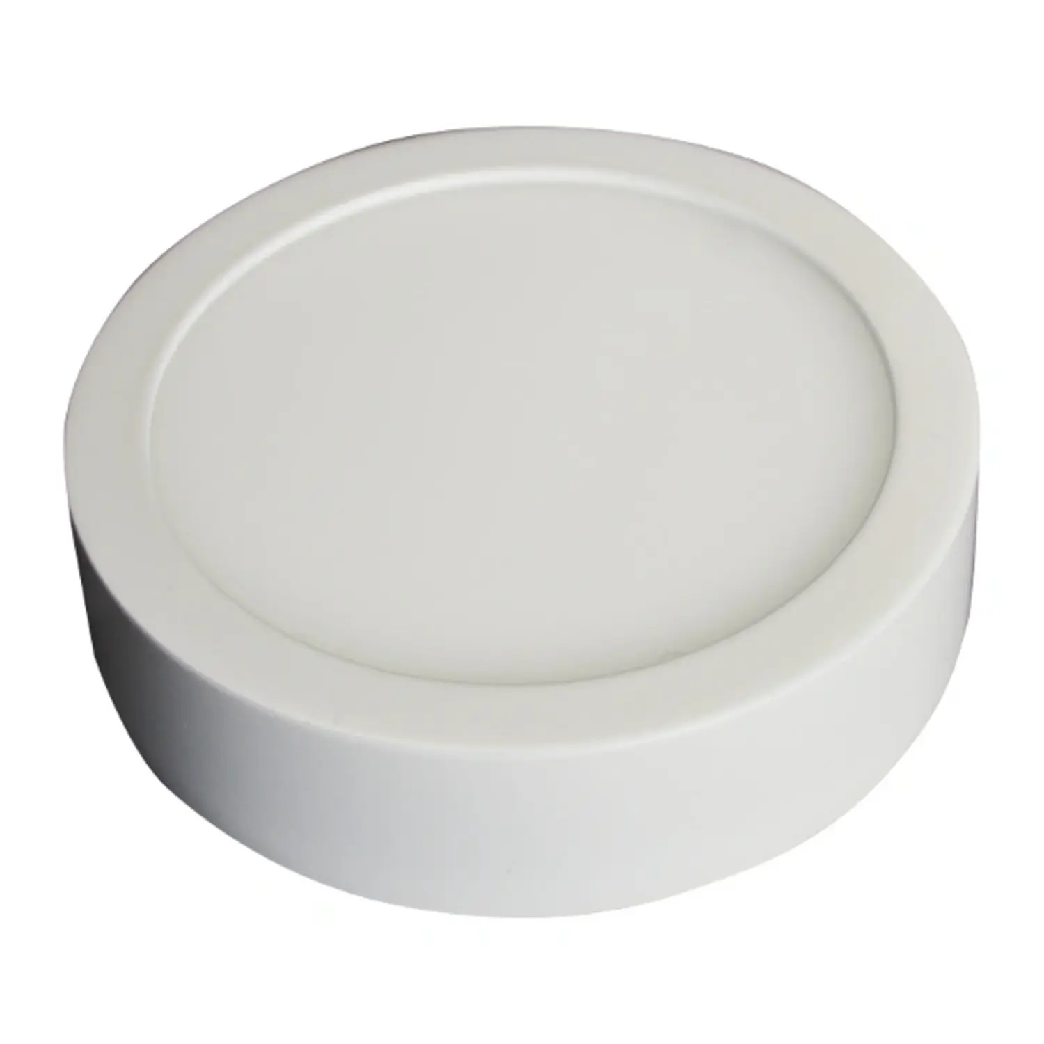 foto del prodotto v tac pannello led parete soffitto 6 watt bianco freddo tondo