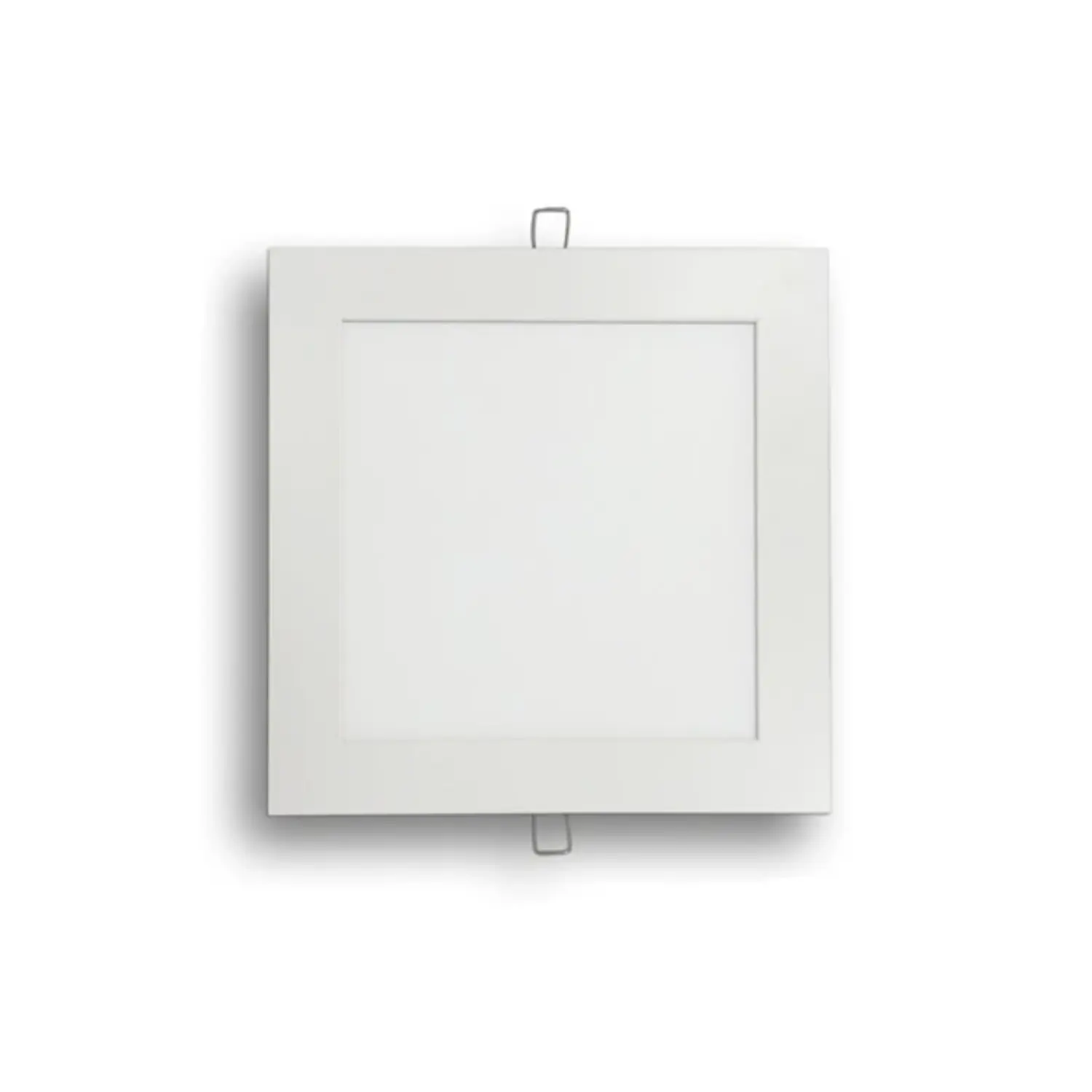 foto del prodotto v tac pannello led slim faretto incasso 18 watt bianco freddo quadrato