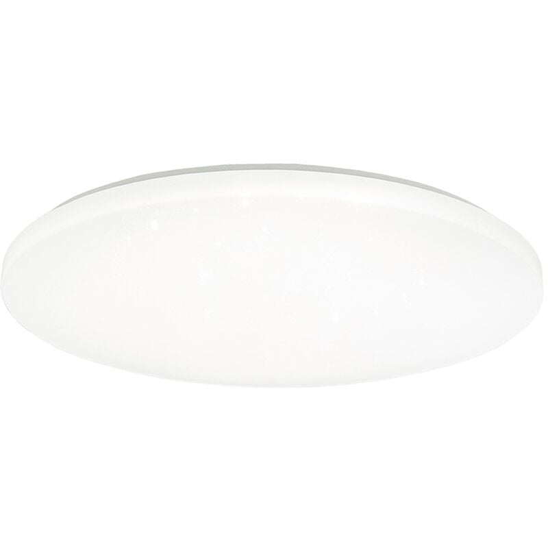 foto del prodotto v tac plafoniera led 12w changing color 3 in 1 copertura opaca vt 8412