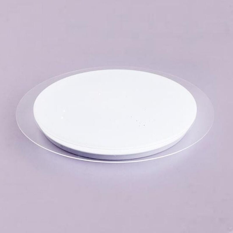 foto del prodotto v tac plafoniera led 20 40w 3in1 cielo stellato con telecomando dimmer vt 8401