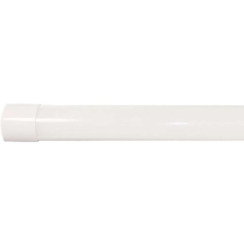 foto del prodotto v tac plafoniera led prismatica 40w 120cm cct 3in1, 3000k 6500k, 120lm w sku 23680 vt 8340cct 