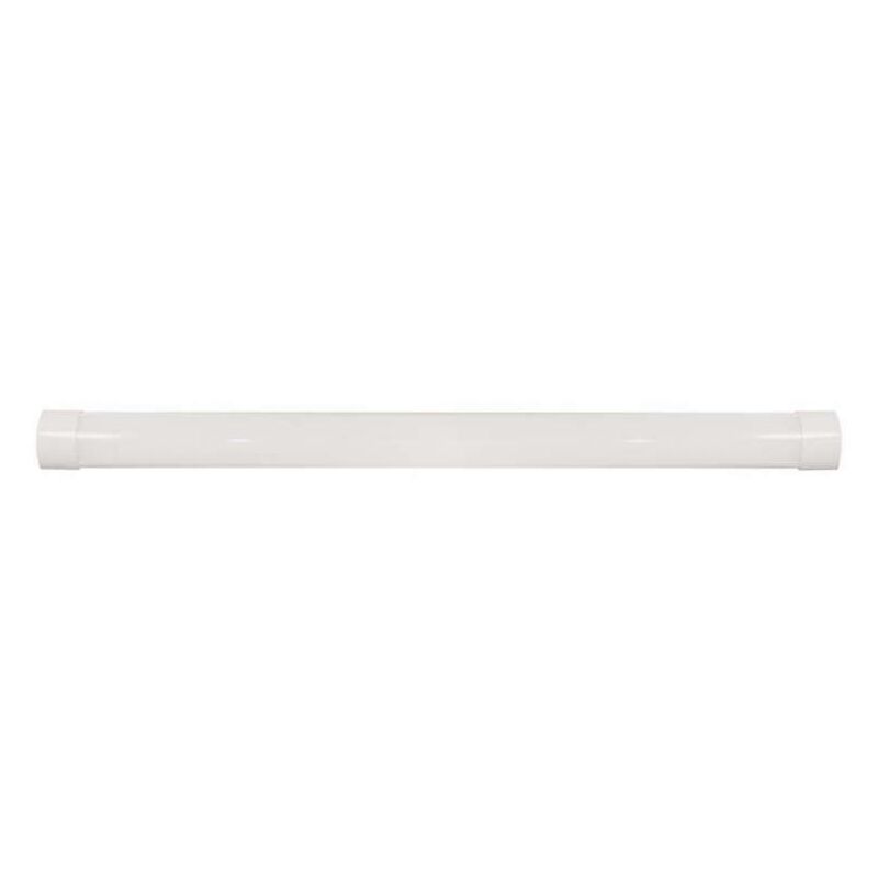 foto del prodotto v tac plafoniera led prismatica 40w 120lm w 120cm 4000k