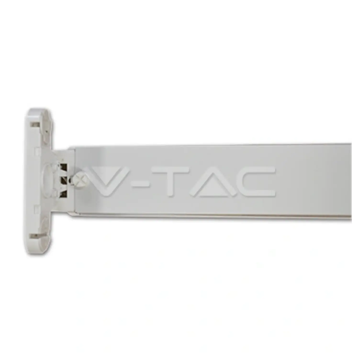 foto del prodotto v-tac plafoniera per tubi neon led 220volt g13 2 luci 1,5 mt