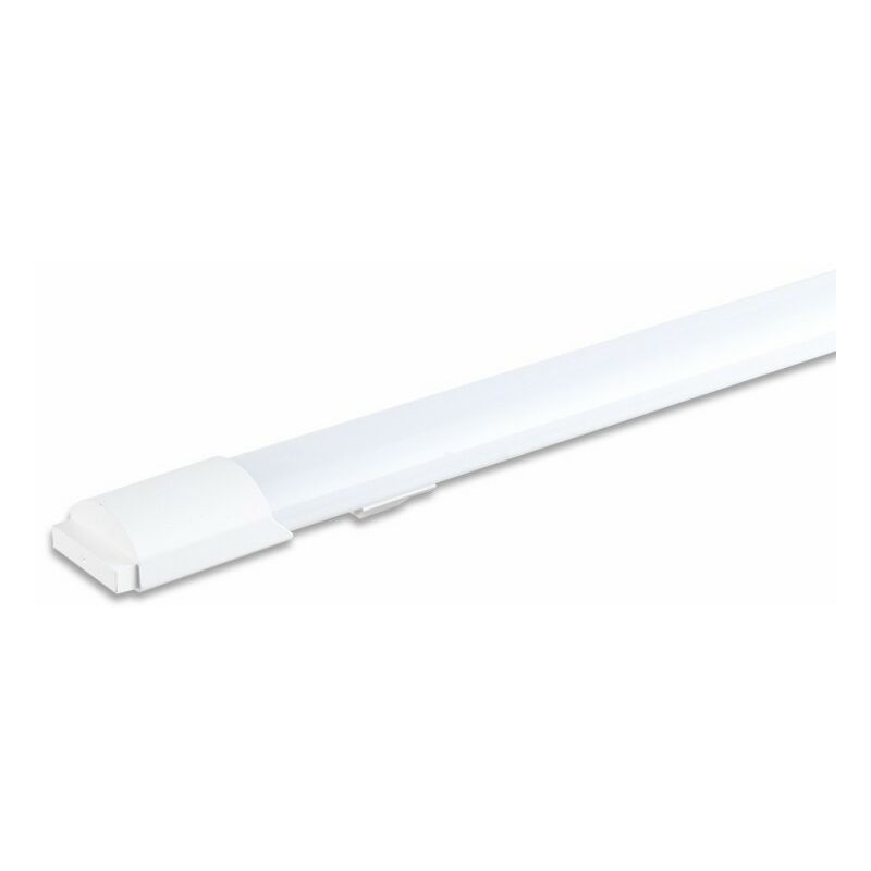 foto del prodotto v tac plafoniera slim led smd 36w 110 2900lm ip20 mod. vt 12042 sku 6203 6000k