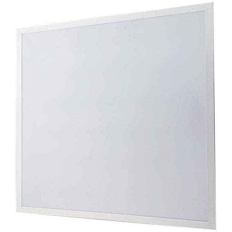 foto del prodotto v tac pro pannello led 36w kit 120lm w chip samsung installazione a superfice o incasso 600600mm 6500k set 10pz 23625