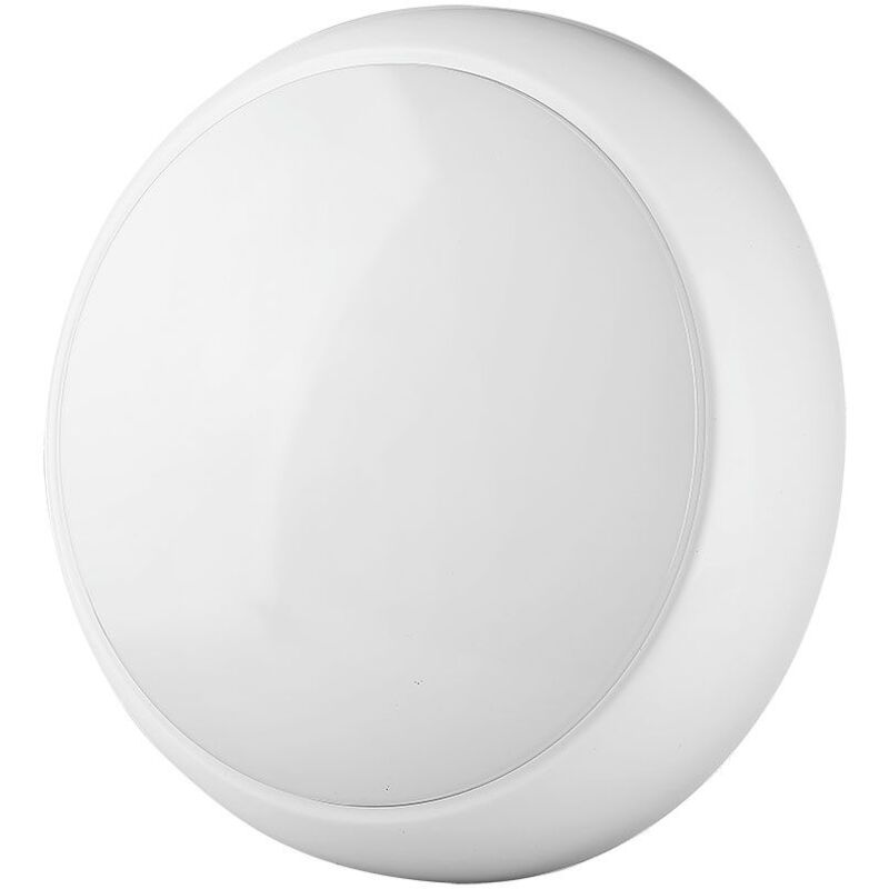 foto del prodotto v tac pro plafoniera led 20w 3in1 chip samsung rotonda 130lm w colore bianco ip65 801 24