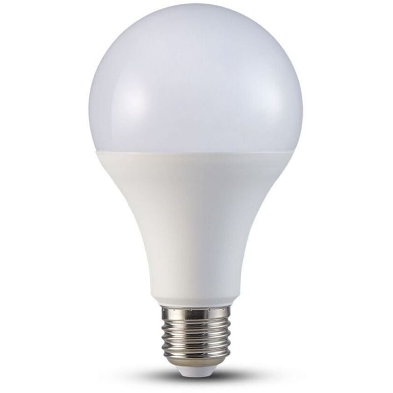 foto del prodotto v-tac - pro vt-233 lampadina led chip samsung e27 20w a a80 bianco caldo - 3000k
