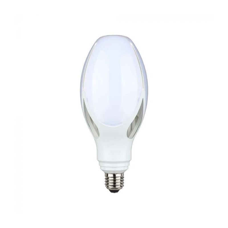 foto del prodotto v tac pro vt 240 lampadina led chip samsung 36w e27 oliva lowbay 110lm w ed 90 bianco naturale 4000k sku 21284