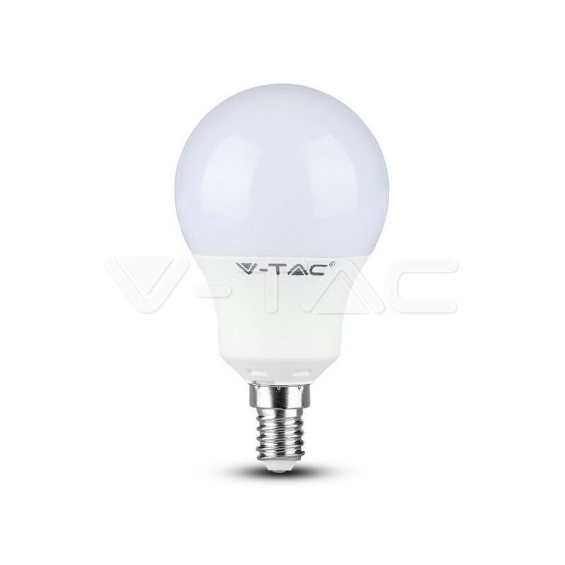 foto del prodotto v tac pro vt 269 115 lampadina led chip samsung e14 9w a60 4000k