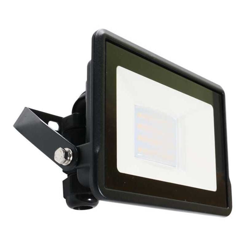 foto del prodotto v tac smart home vt 5181 faro led 10w rgb 3000k 6500k dimmerabile gestione smartphone alexa google sku 3006