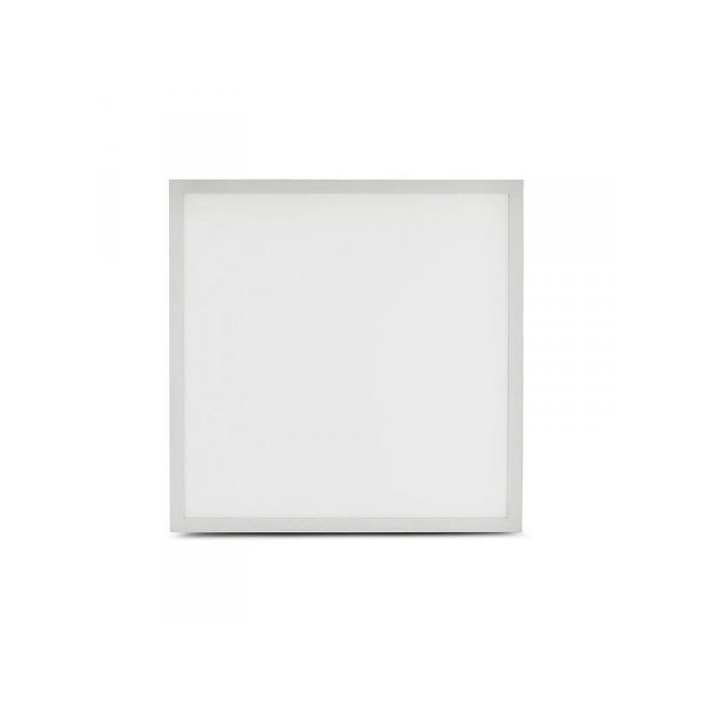 foto del prodotto v tac smart pannello led 40w 60x60cm 4800lm wifi cct dimmerabile app compatible amazon alexa google home sku 8080