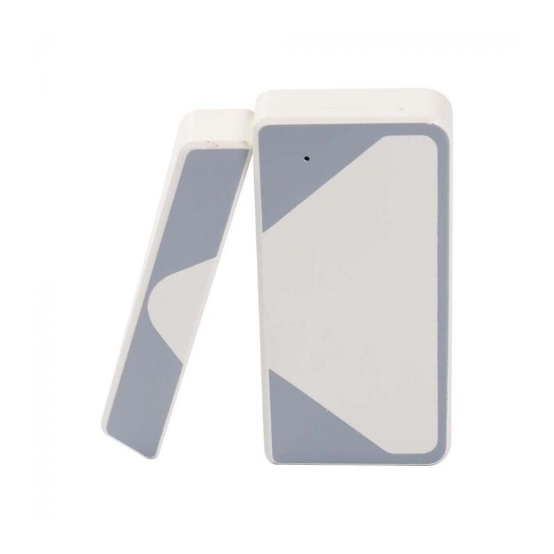 foto del prodotto v tac smart vt 5177 sensore porta e finestra wifi bianco compatibile con google home e amazon alexa 6782