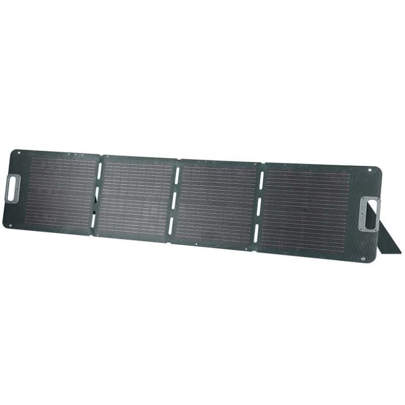 foto del prodotto v tac vt 10160 pannello solare pieghevole 160w modulo fotovoltaico portatile per power station 11566