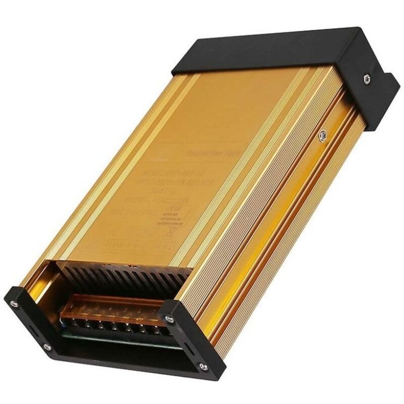 foto del prodotto v-tac vt-21251 alimentatore 250w 12v rainproof ip45 a 2 uscite con morsetti a vite - sku 3232