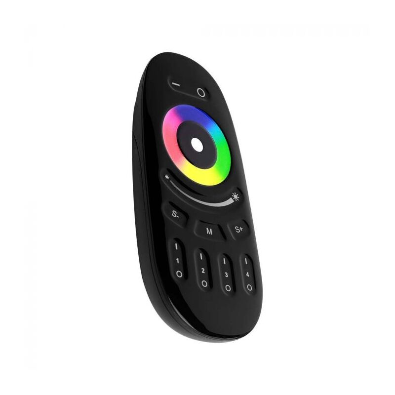 foto del prodotto v tac vt 2442 telecomando wireless touch per controller di strip led rgb w 2924