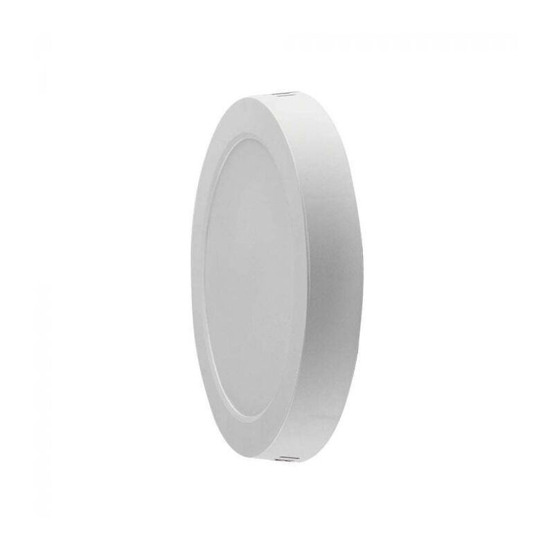 foto del prodotto v tac vt 60006 minipannello led 6w pannello montaggio a plafone rotondo 110lm w luce bianco freddo 6500k 7872