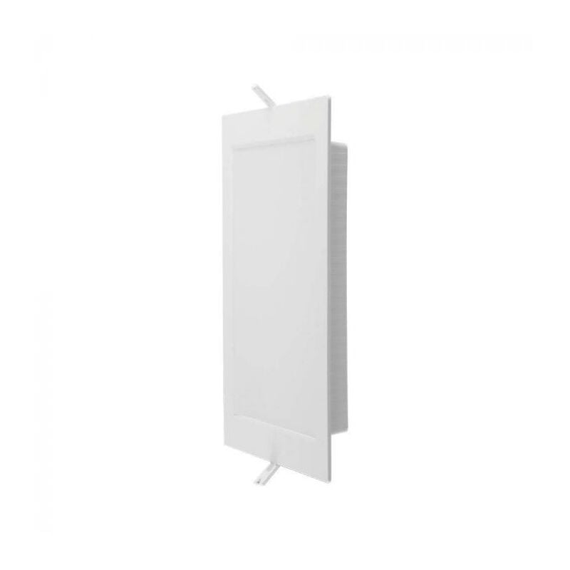 foto del prodotto v tac vt 61006 mini pannello led 6w pannello montaggio ad incasso quadrato 110lm w luce bianco caldo 3000k 10480