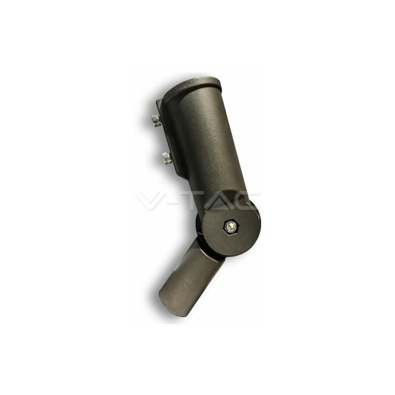 foto del prodotto v tac vt 795 adattatore regolabile per lampade armature stradali 30w e 50w sku 3668