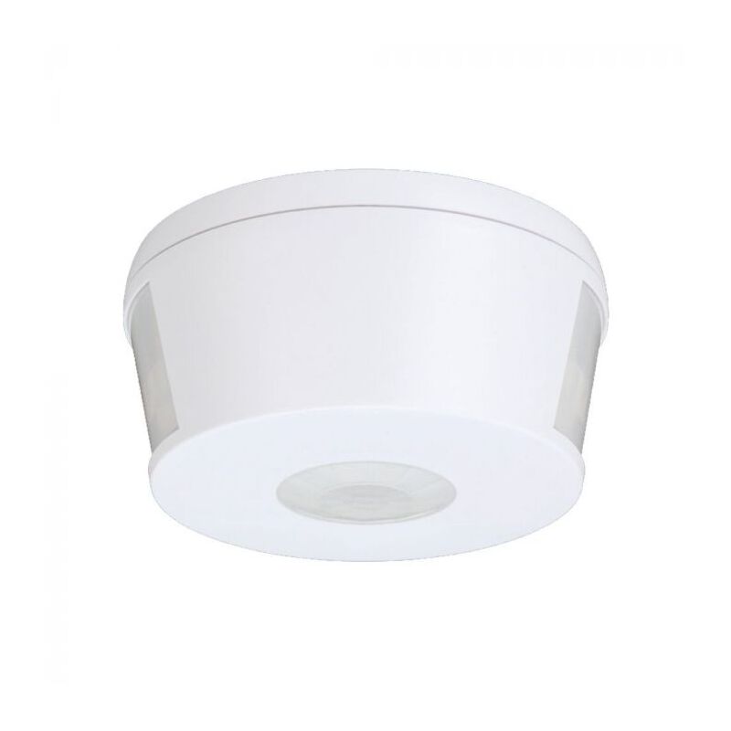 foto del prodotto v tac vt 81000 sensore di movimento a infrarossi 1000w 360 montaggio a soffitto colore bianco 23162
